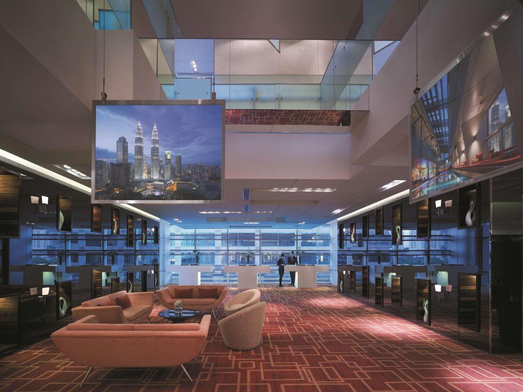 Traders Hotel Kuala Lumpur en Kuala Lumpur
