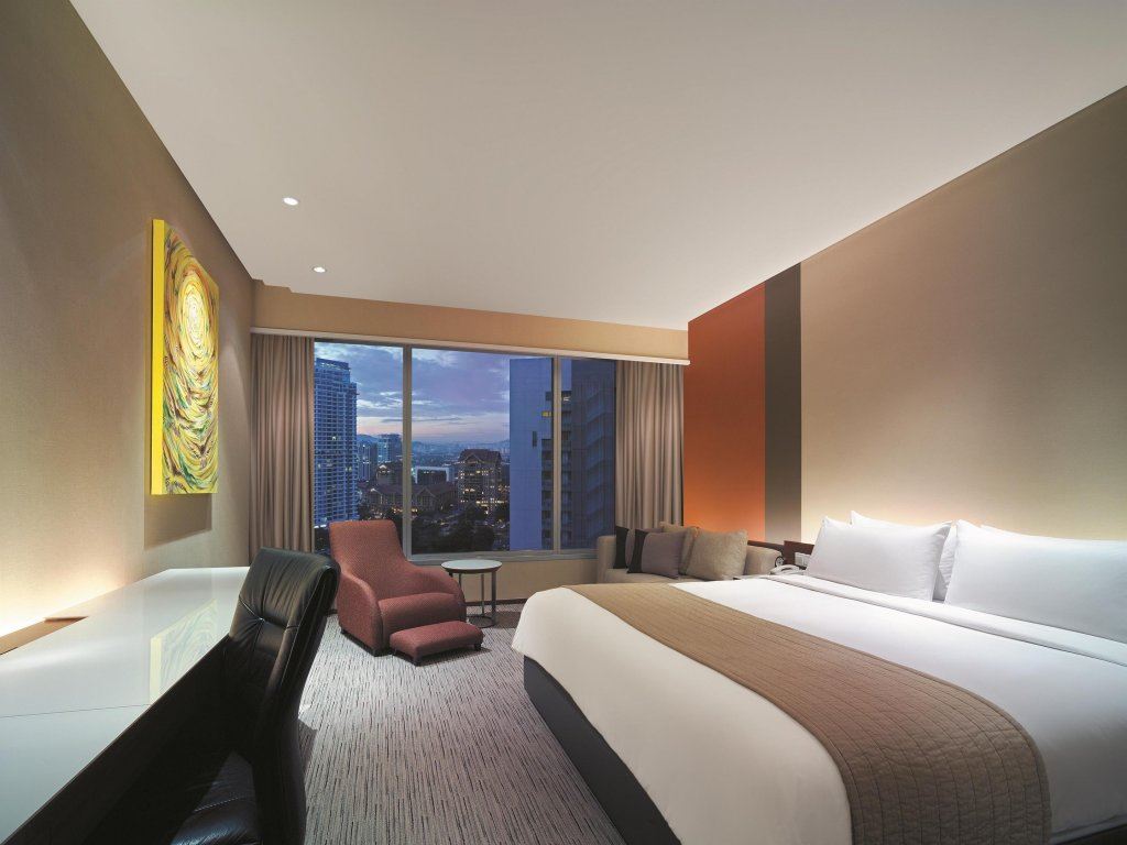 Traders Hotel Kuala Lumpur en Kuala Lumpur