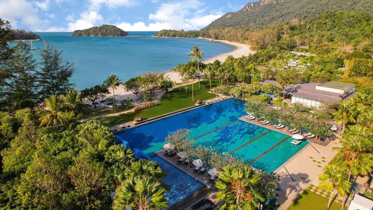 The Danna Langkawi en Langkawi