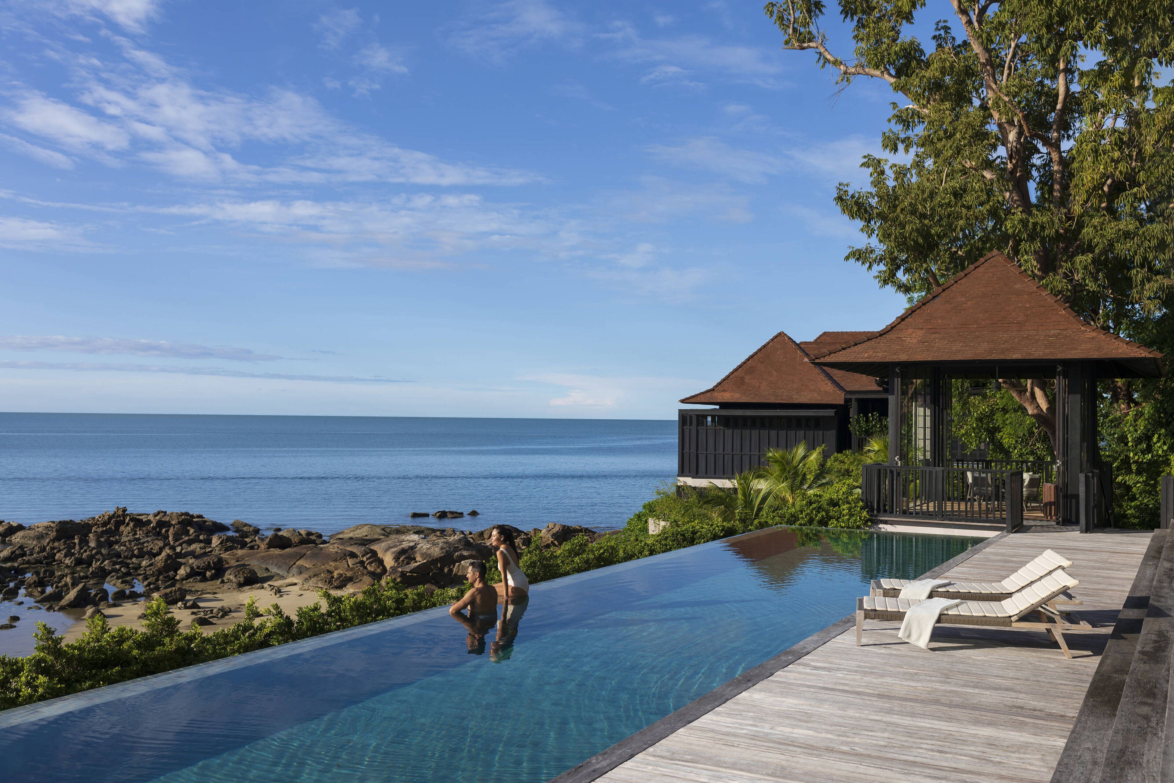 The Ritz-Carlton, Langkawi en Langkawi