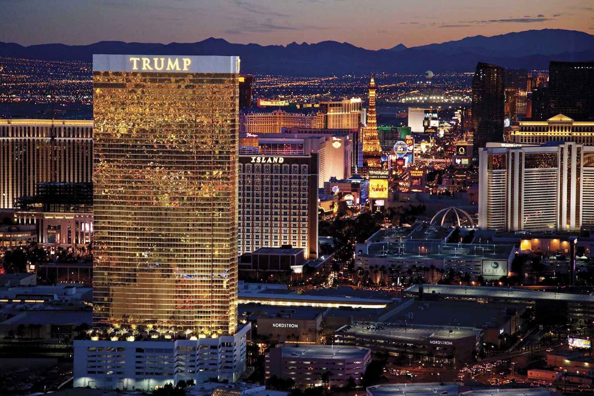 Trump International Hotel Las Vegas en Las Vegas