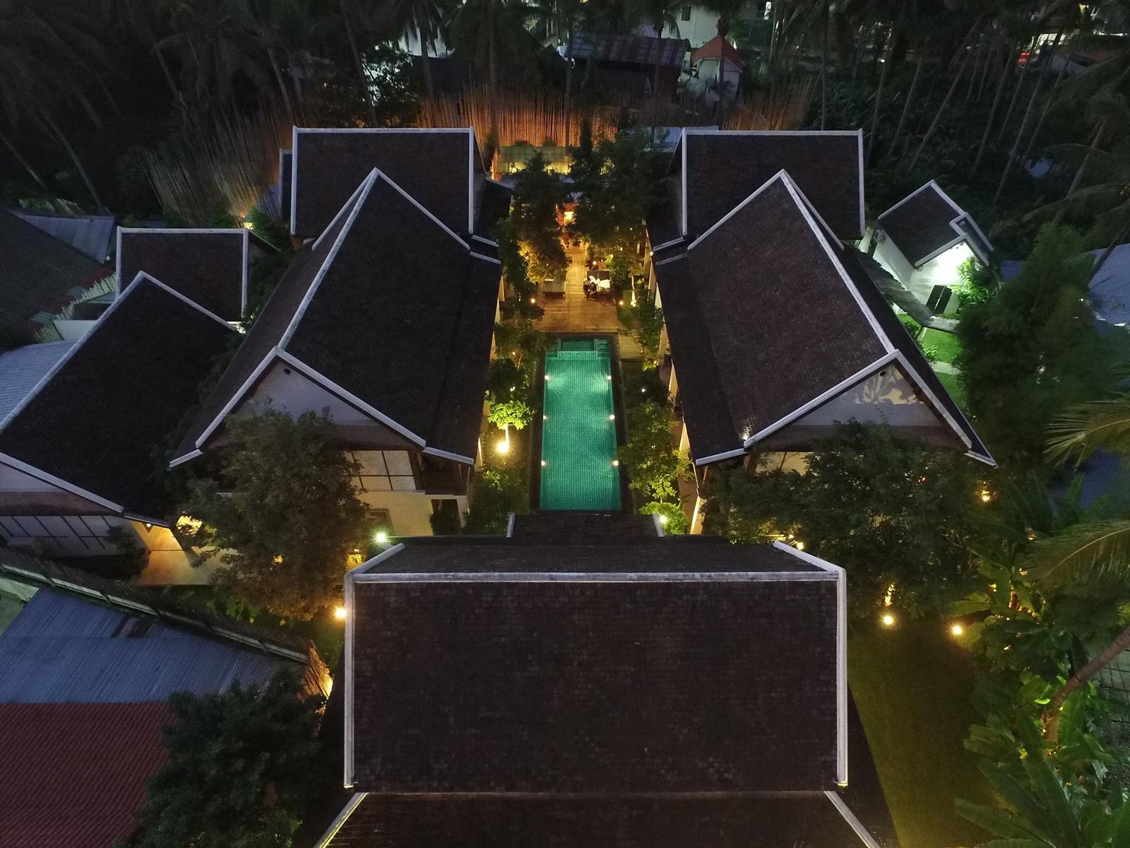Le Sen Boutique Hotel en Luang Prabang