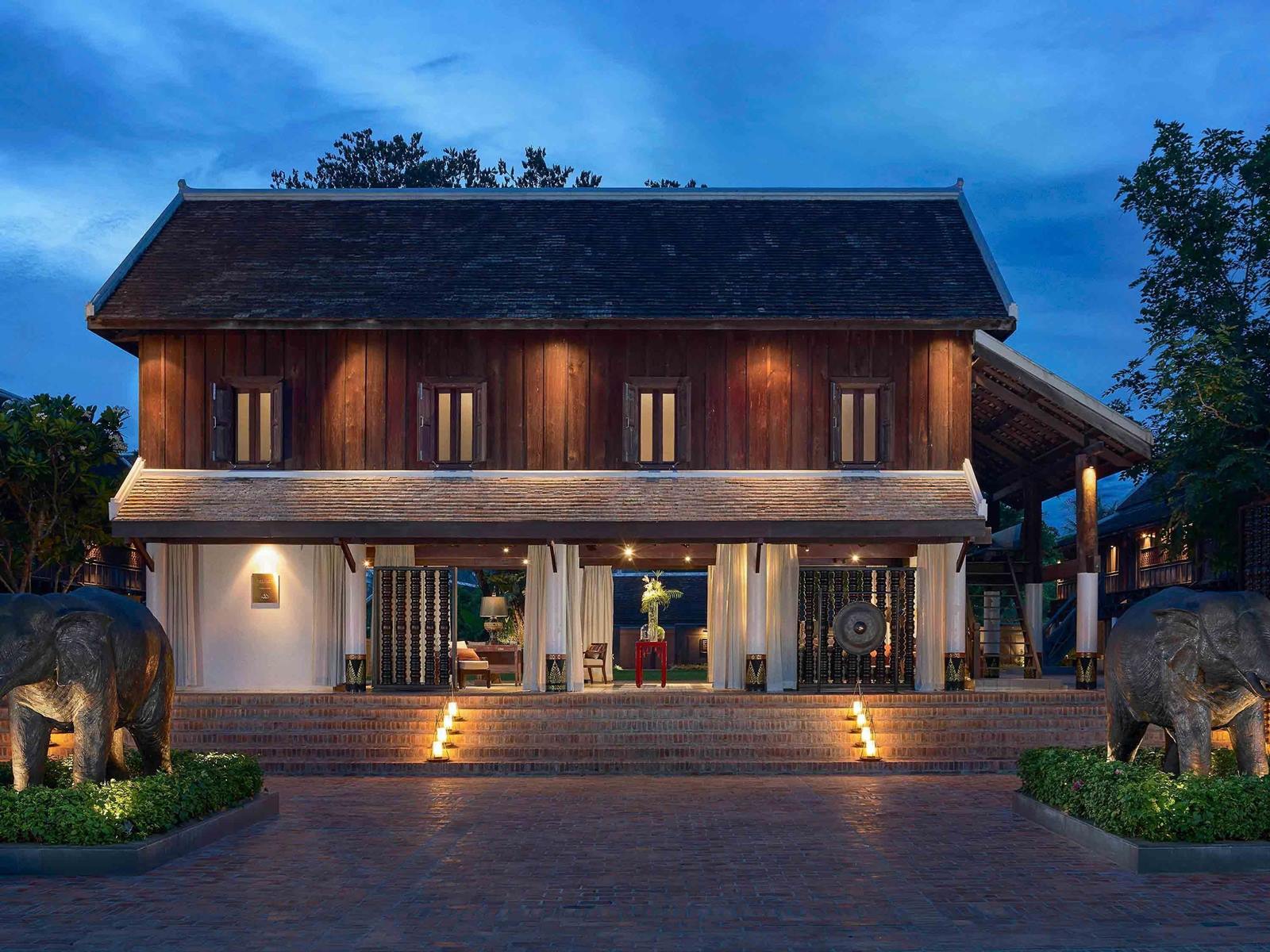 Sofitel Luang Prabang en Luang Prabang