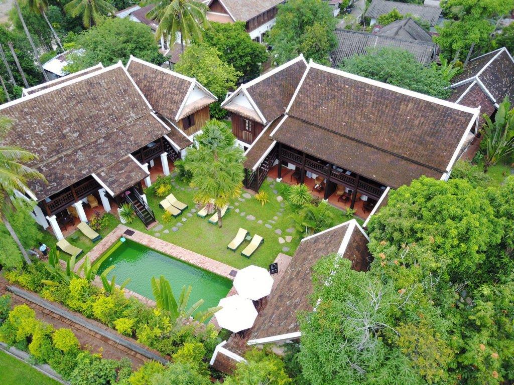 Villa Maydou Boutique Hotel en Luang Prabang