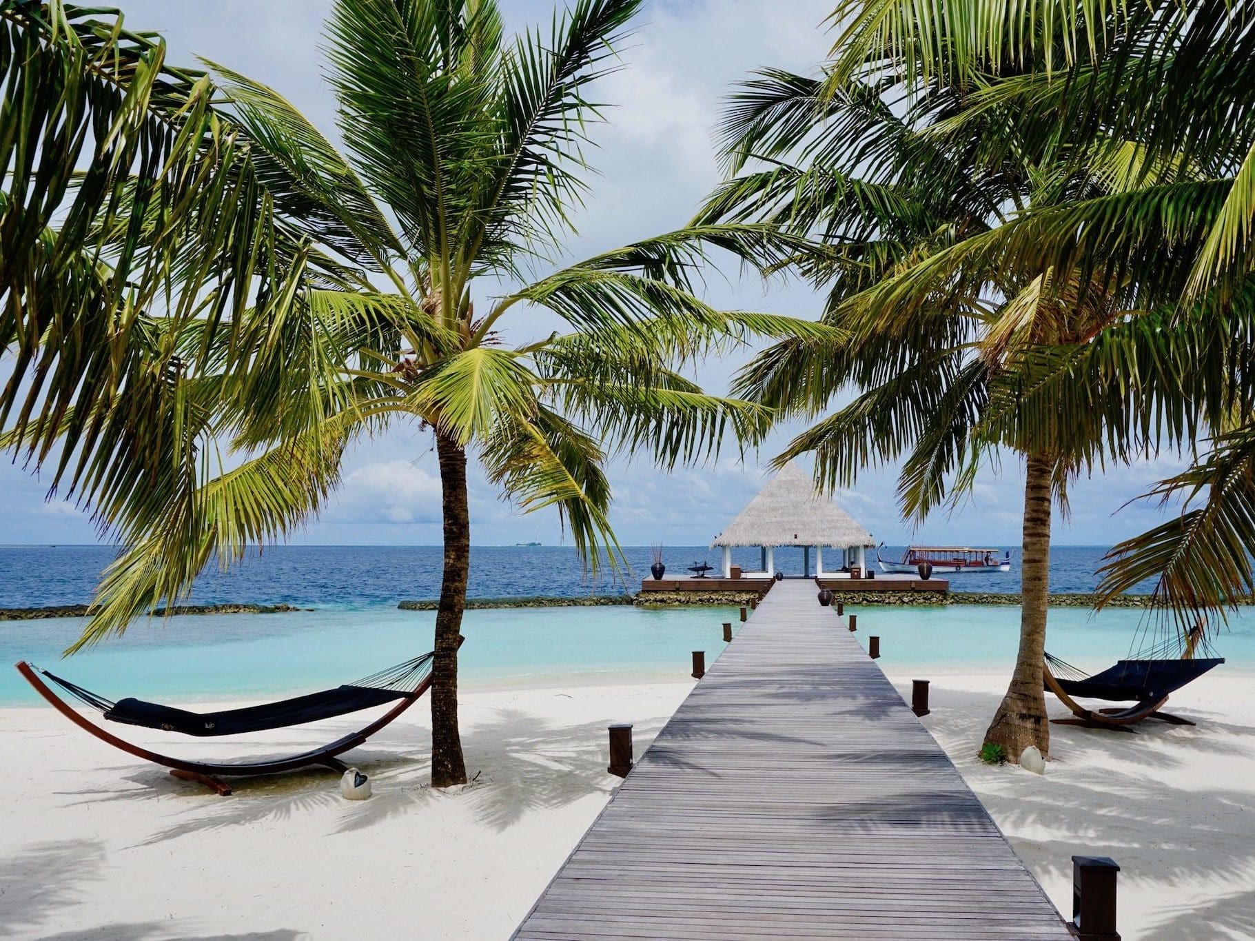 Coco Bodu Hithi en North Male Atoll