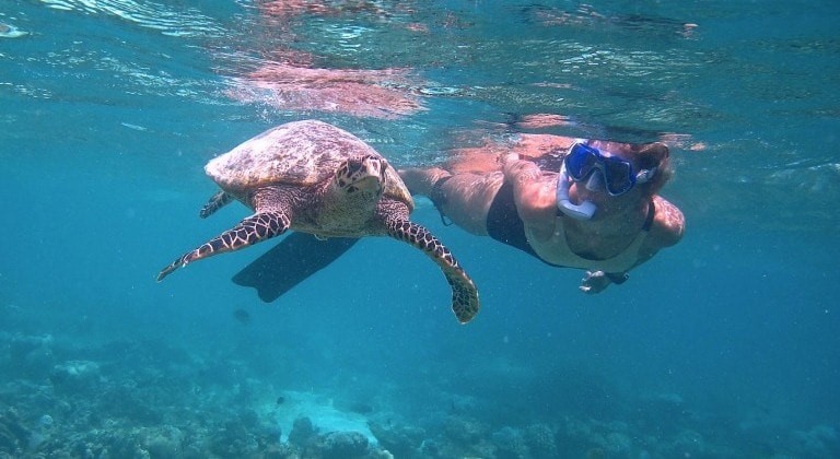 Coco Bodu Hithi en North Male Atoll