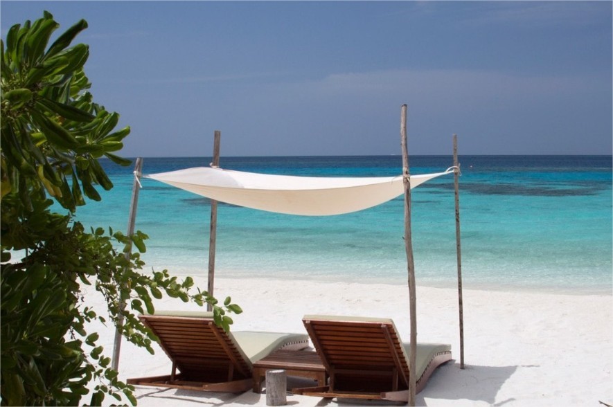 Coco Bodu Hithi en North Male Atoll