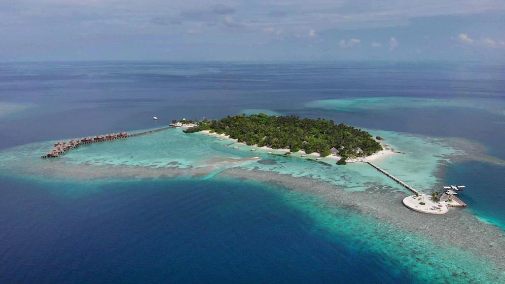 Nika Island en North Ari Atoll