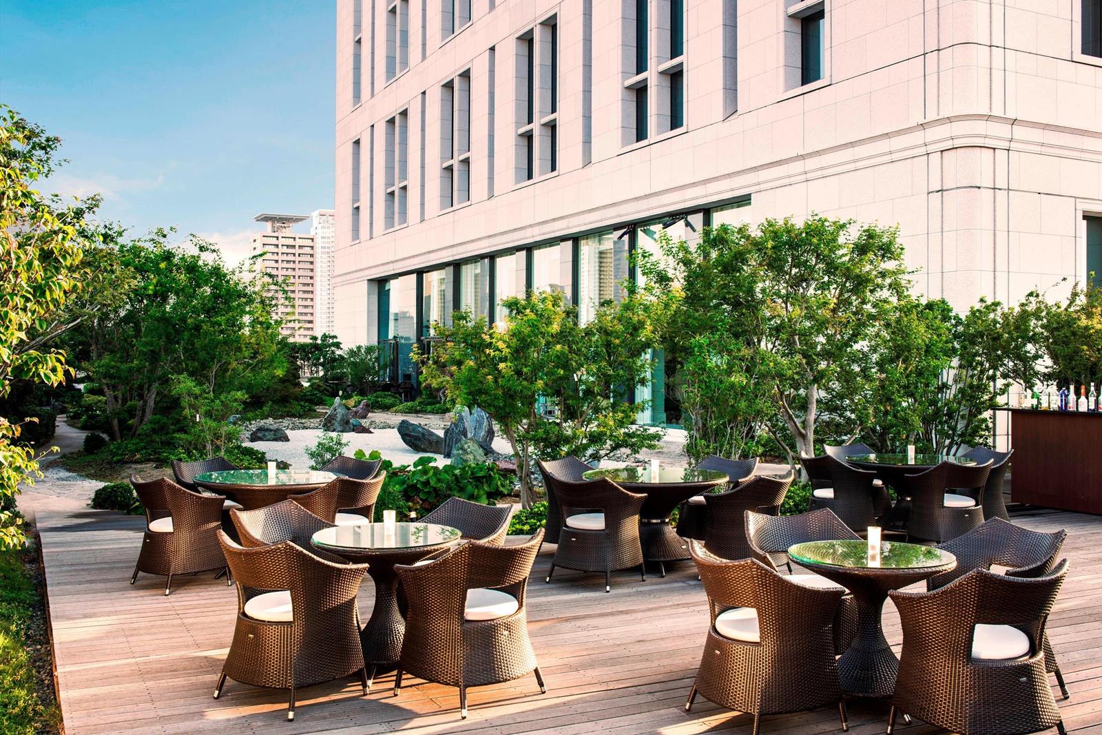 St. Regis Osaka en Osaka