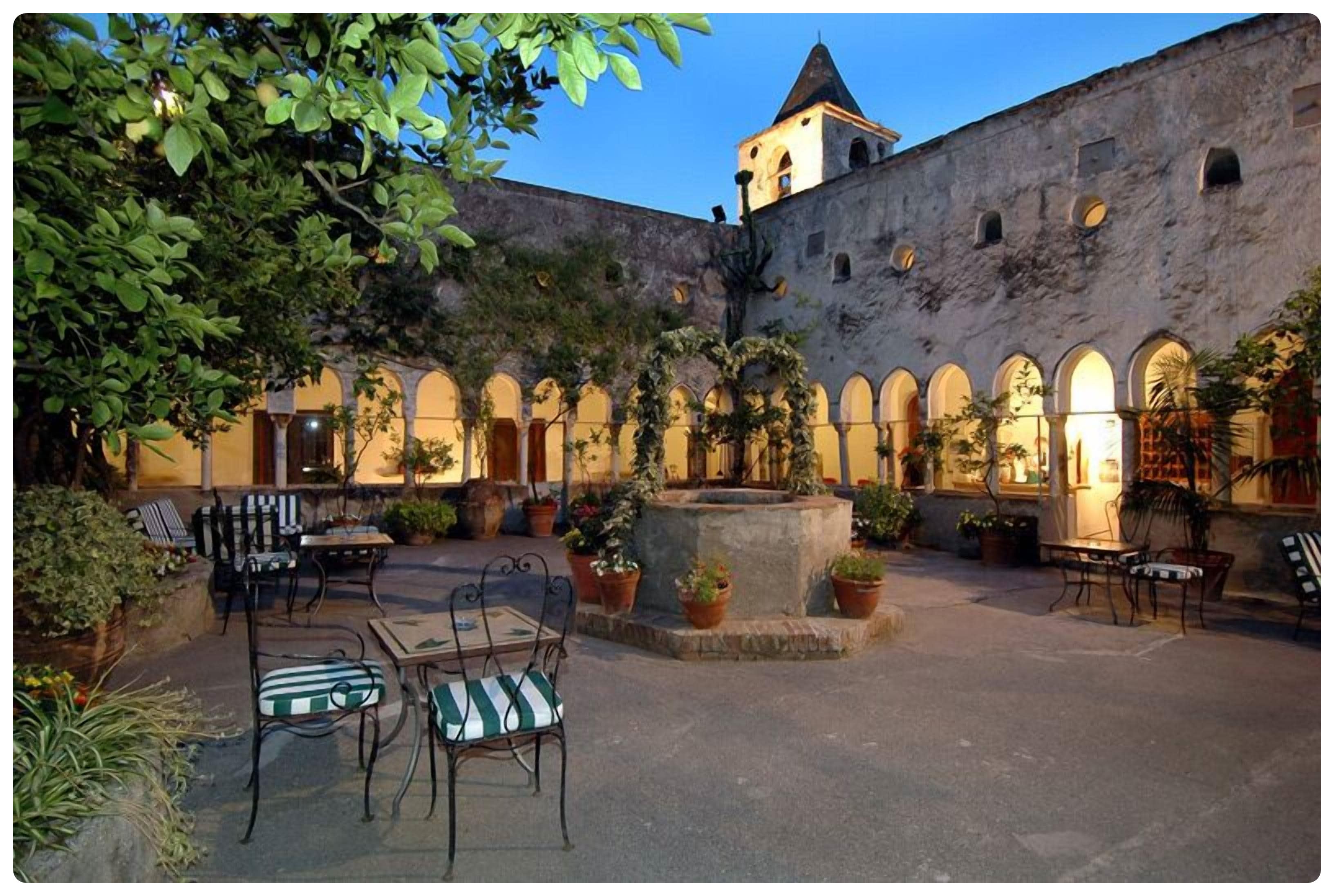 Luna Convento en Ravello
