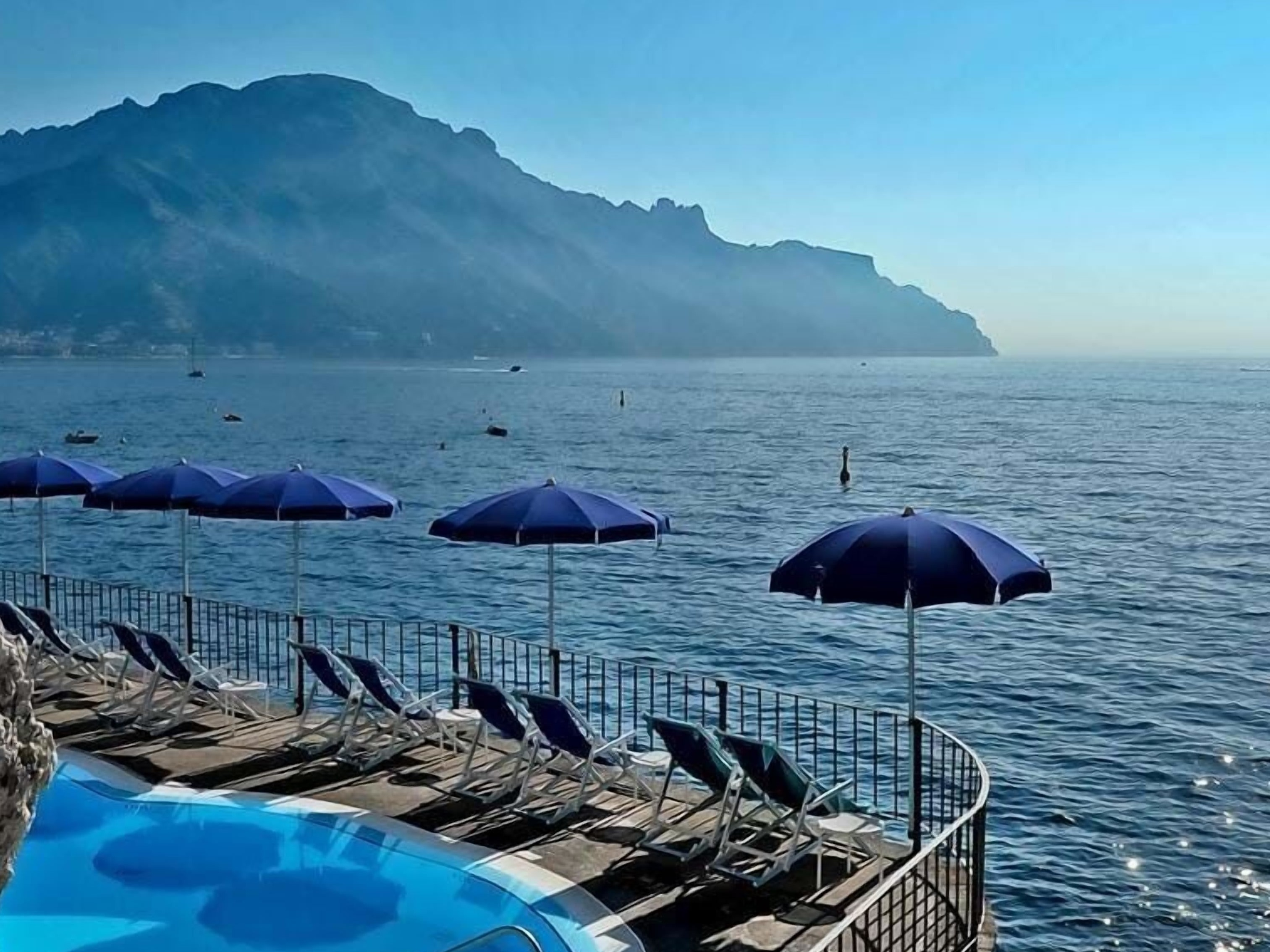 Luna Convento en Ravello