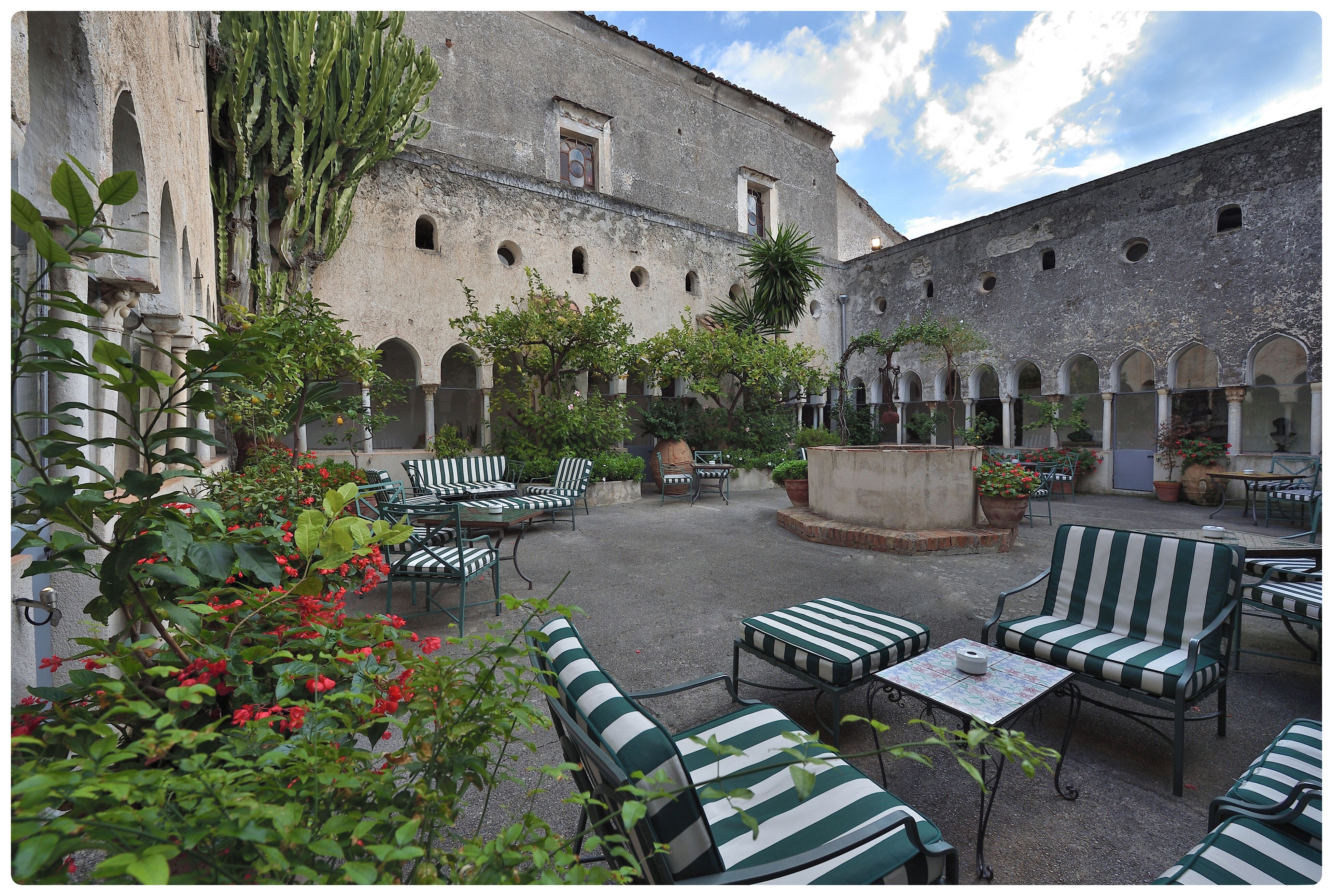 Luna Convento en Ravello