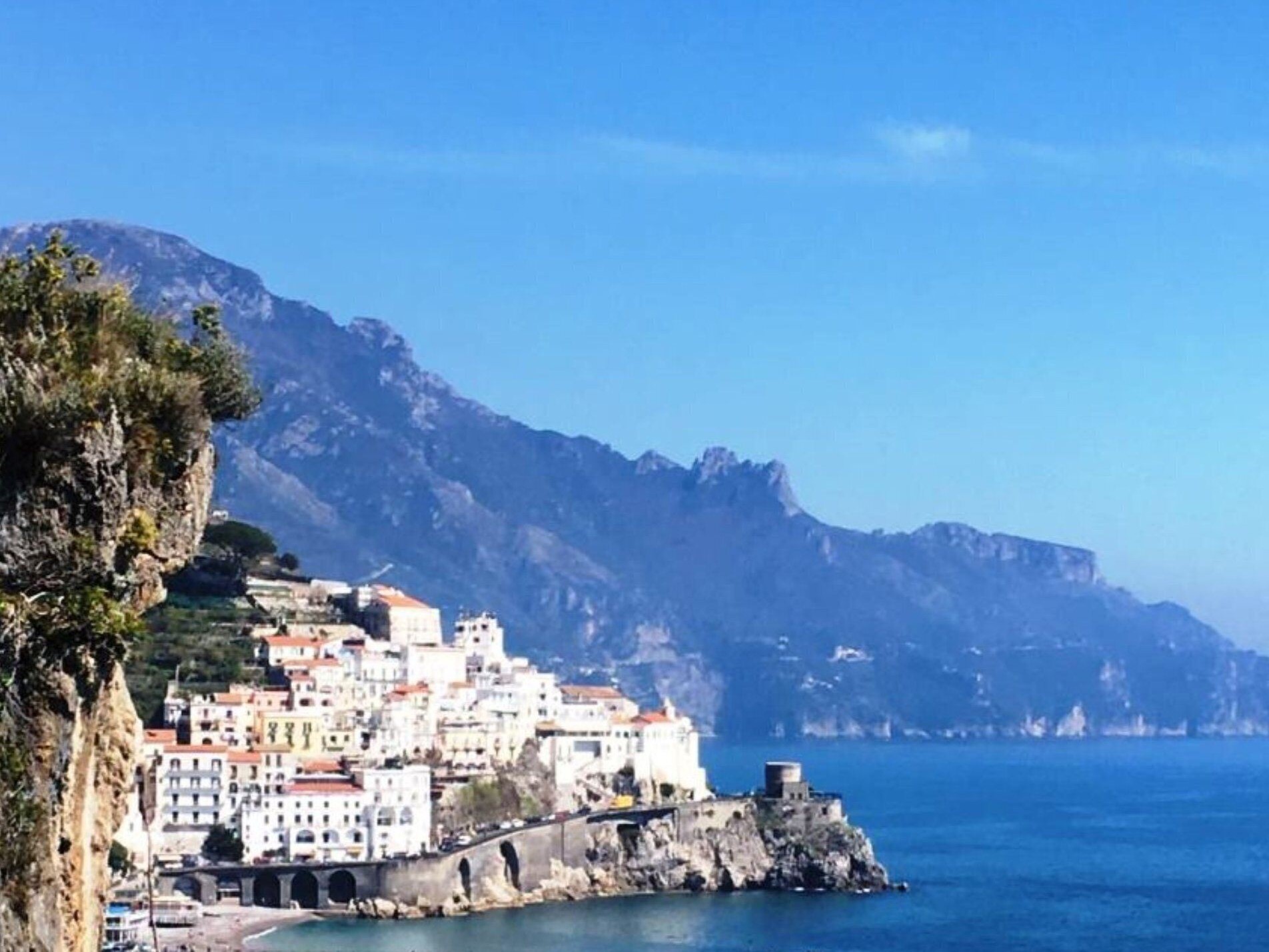 Luna Convento en Ravello
