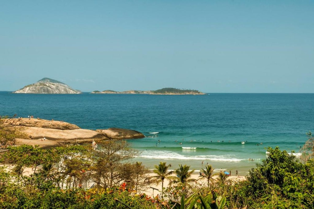 Arena Ipanema en Rio de Janeiro