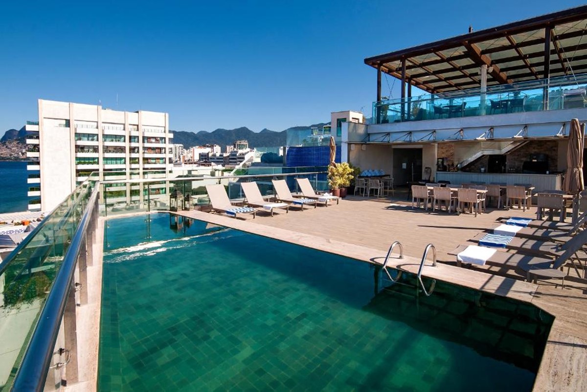 Arena Ipanema en Rio de Janeiro