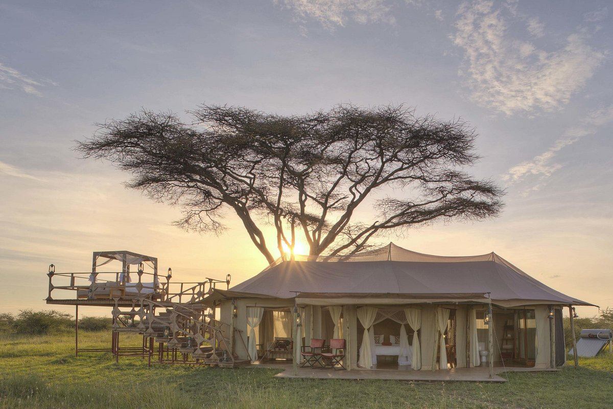 Olmara Camp en Serengeti