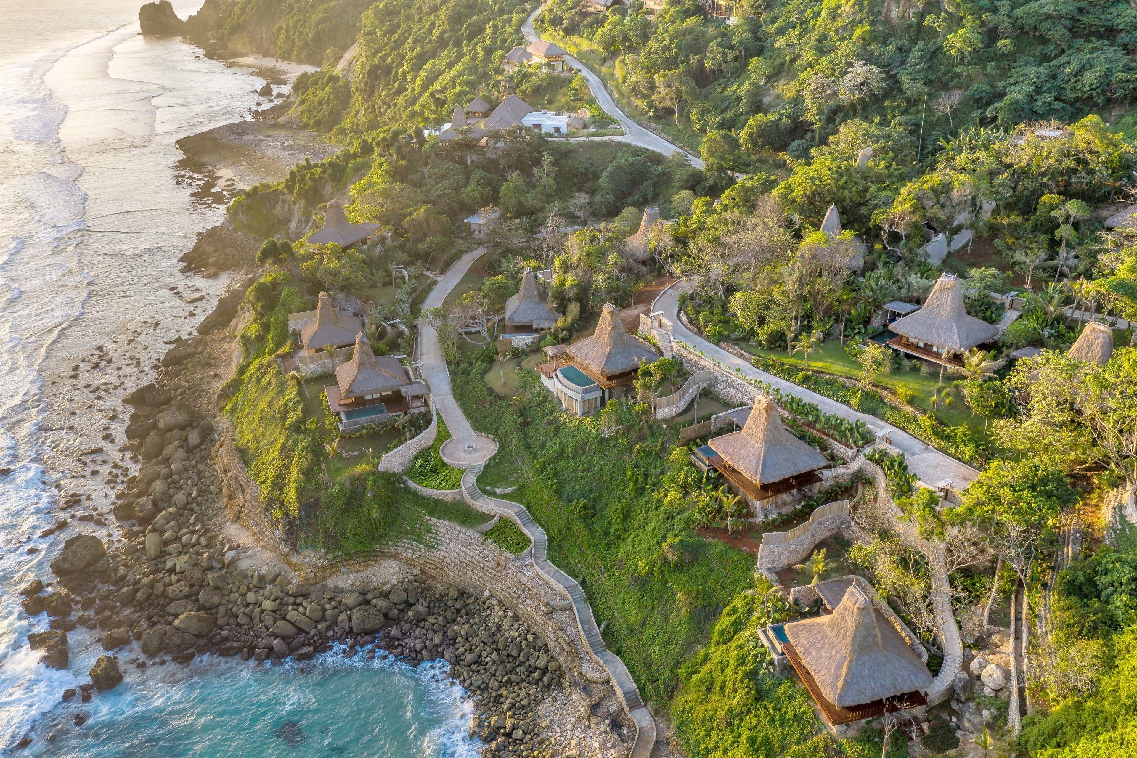 Lelewatu Resort Sumba en Sumba Island