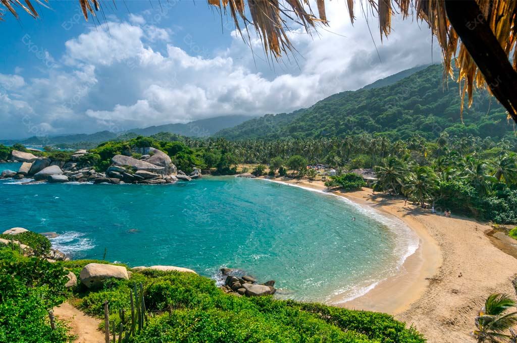 Parque de Tayrona