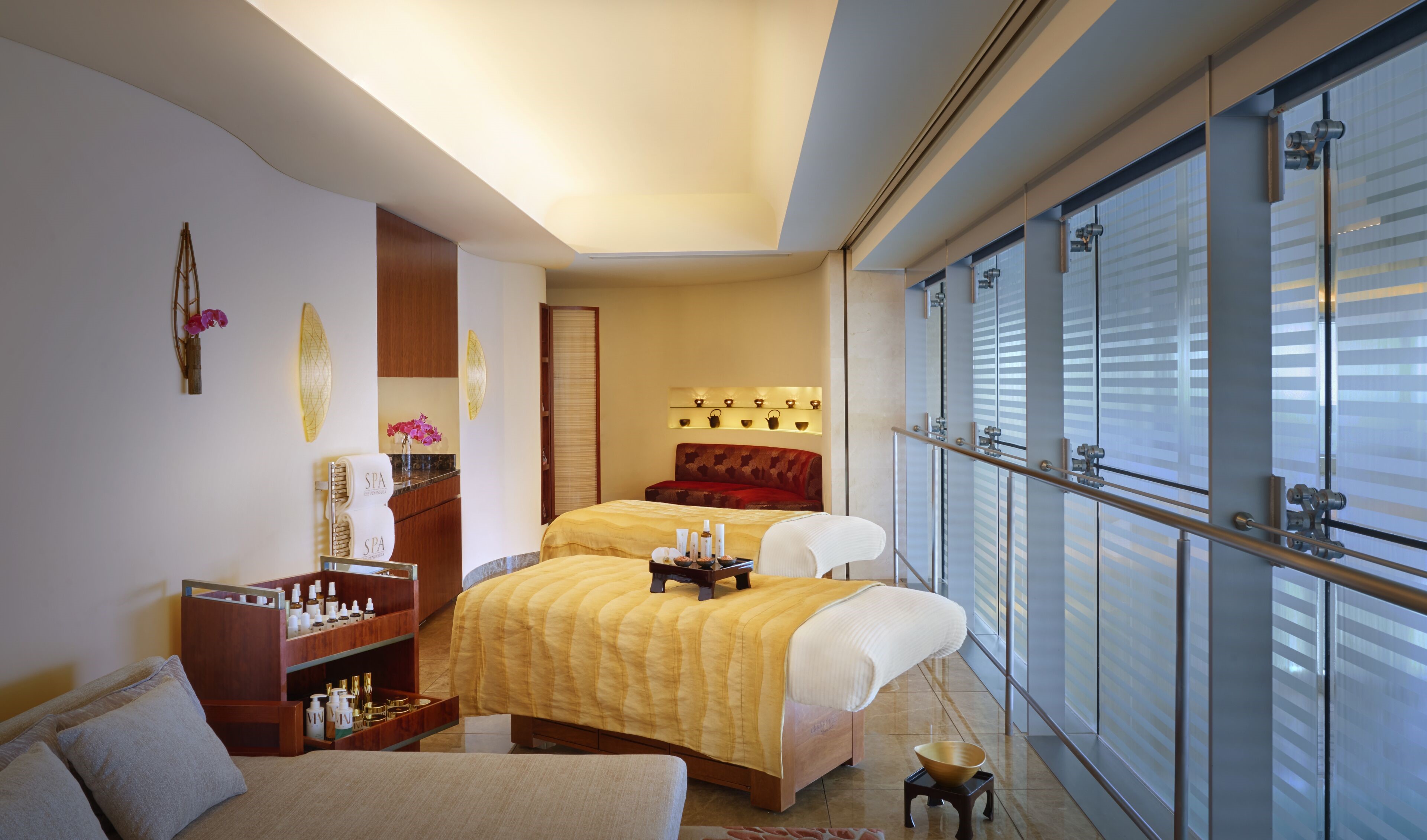 The Peninsula Tokyo en Tokio
