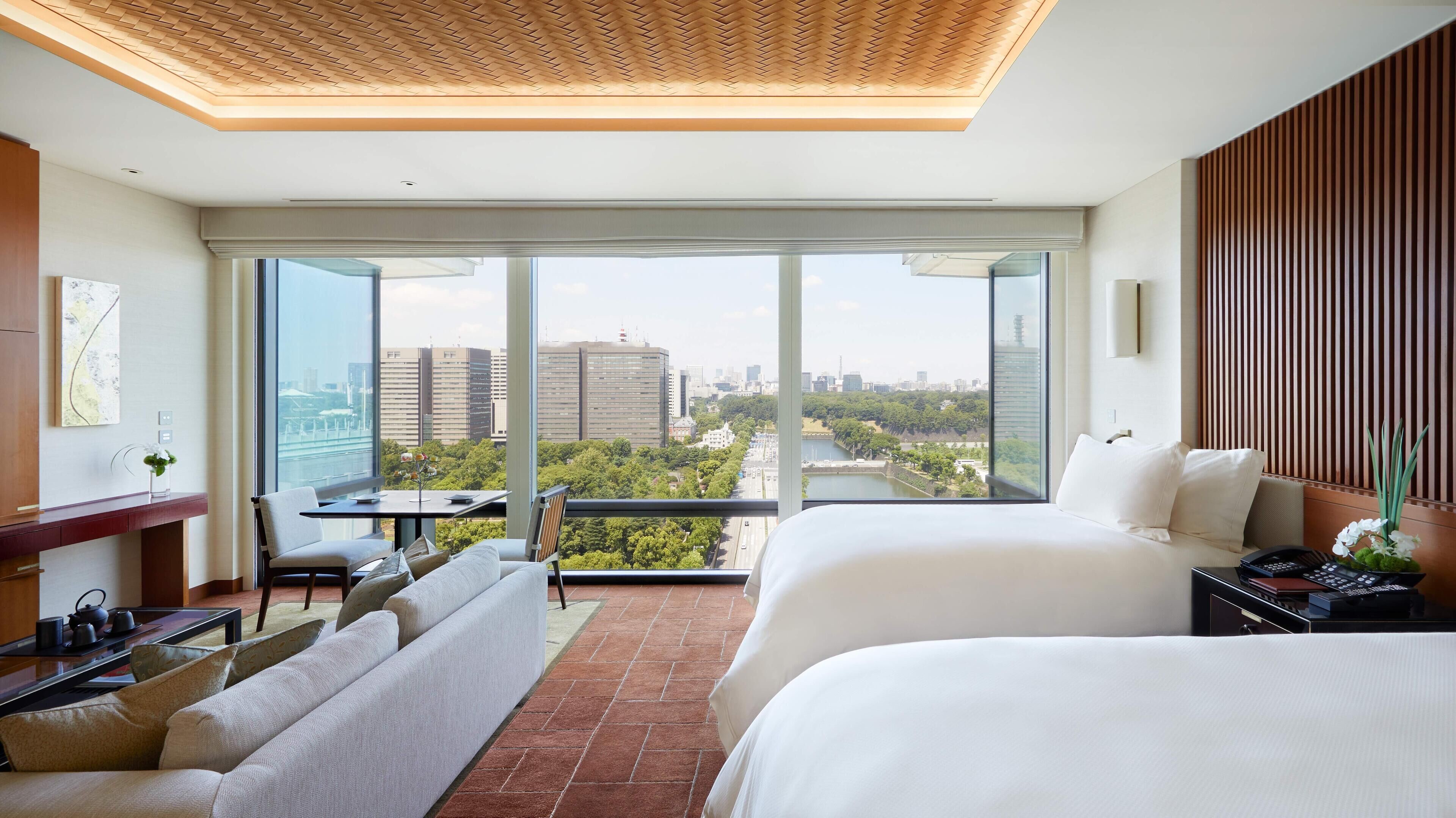 The Peninsula Tokyo en Tokio