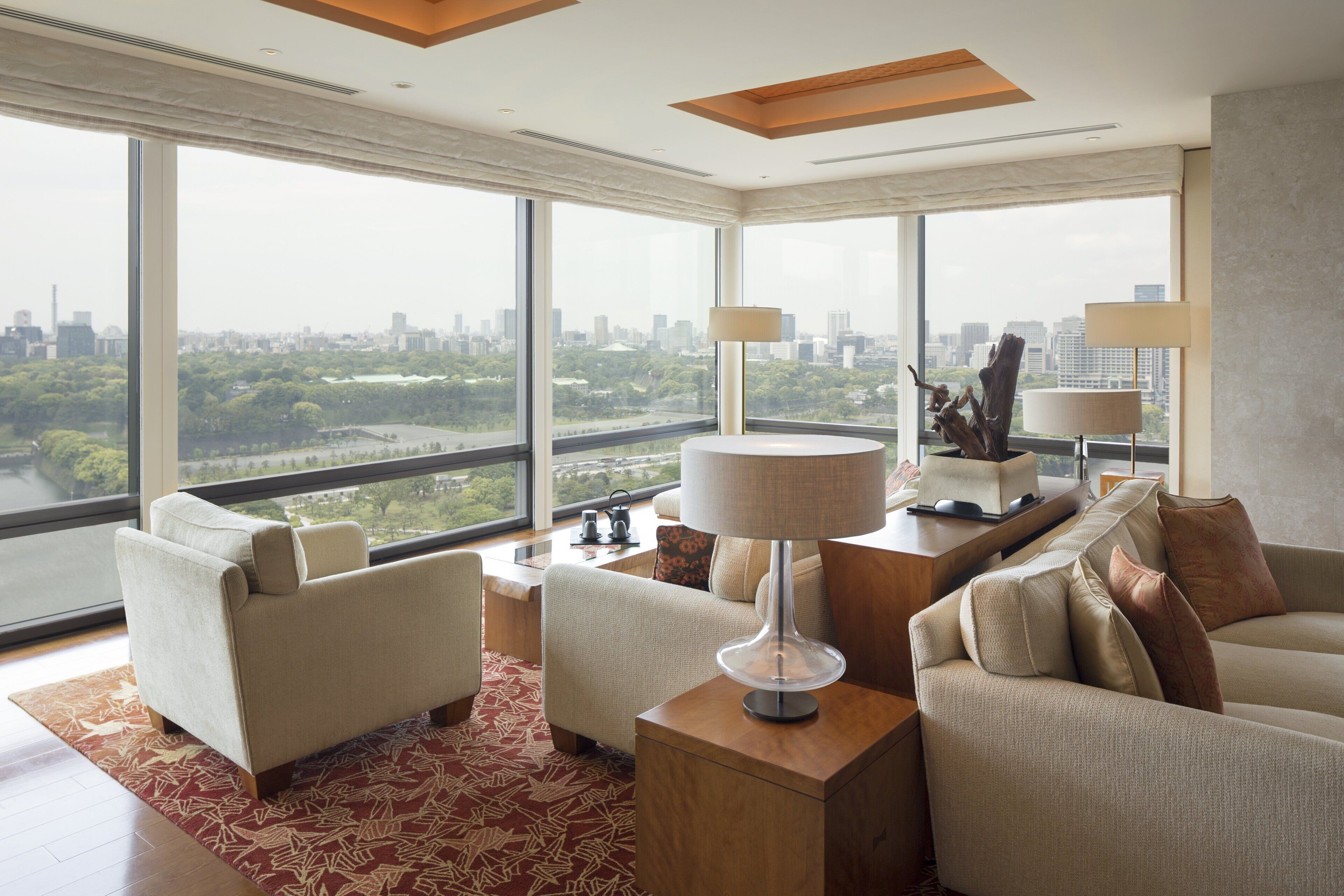 The Peninsula Tokyo en Tokio