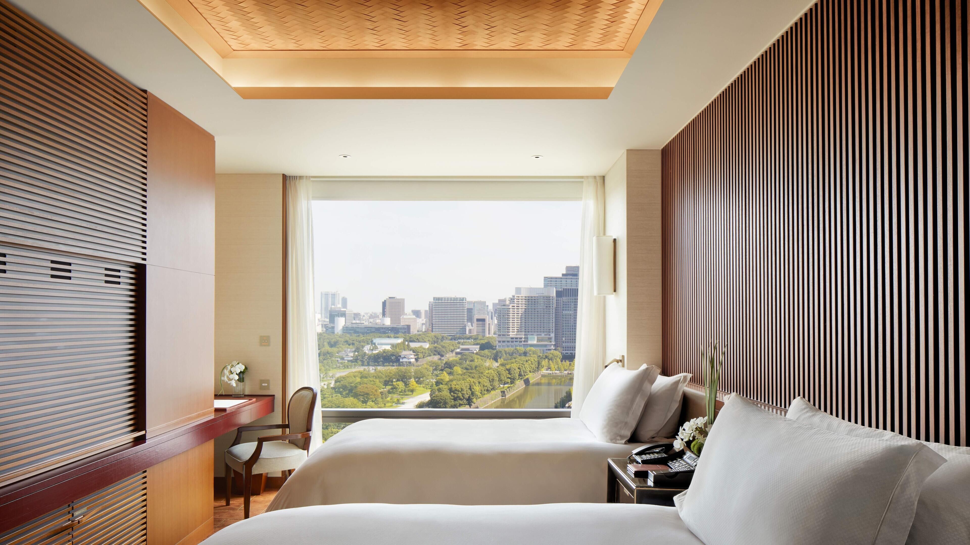 The Peninsula Tokyo en Tokio