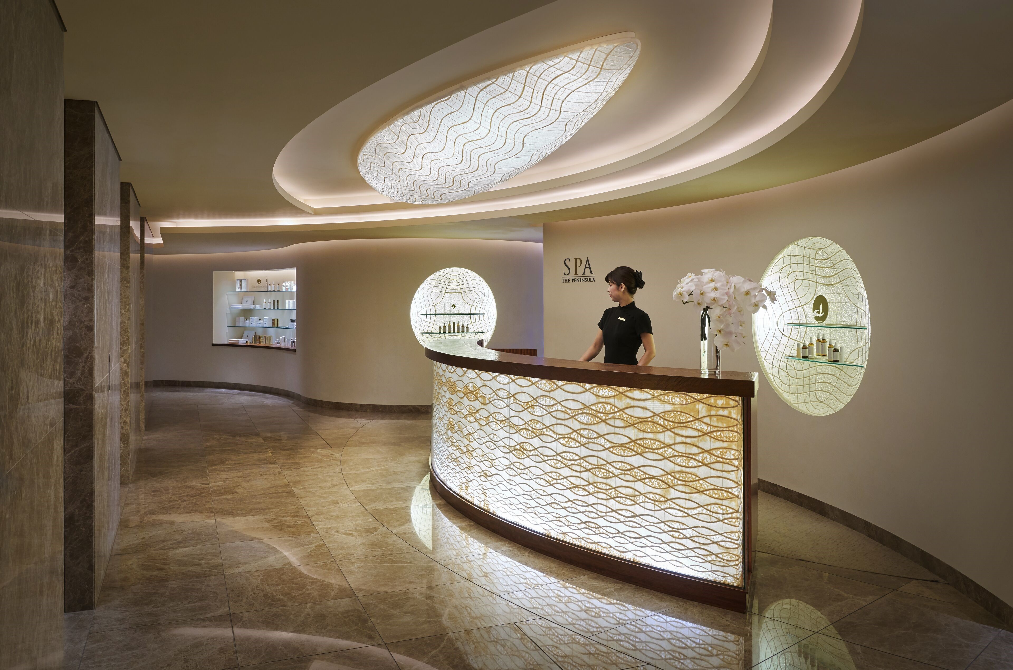 The Peninsula Tokyo en Tokio