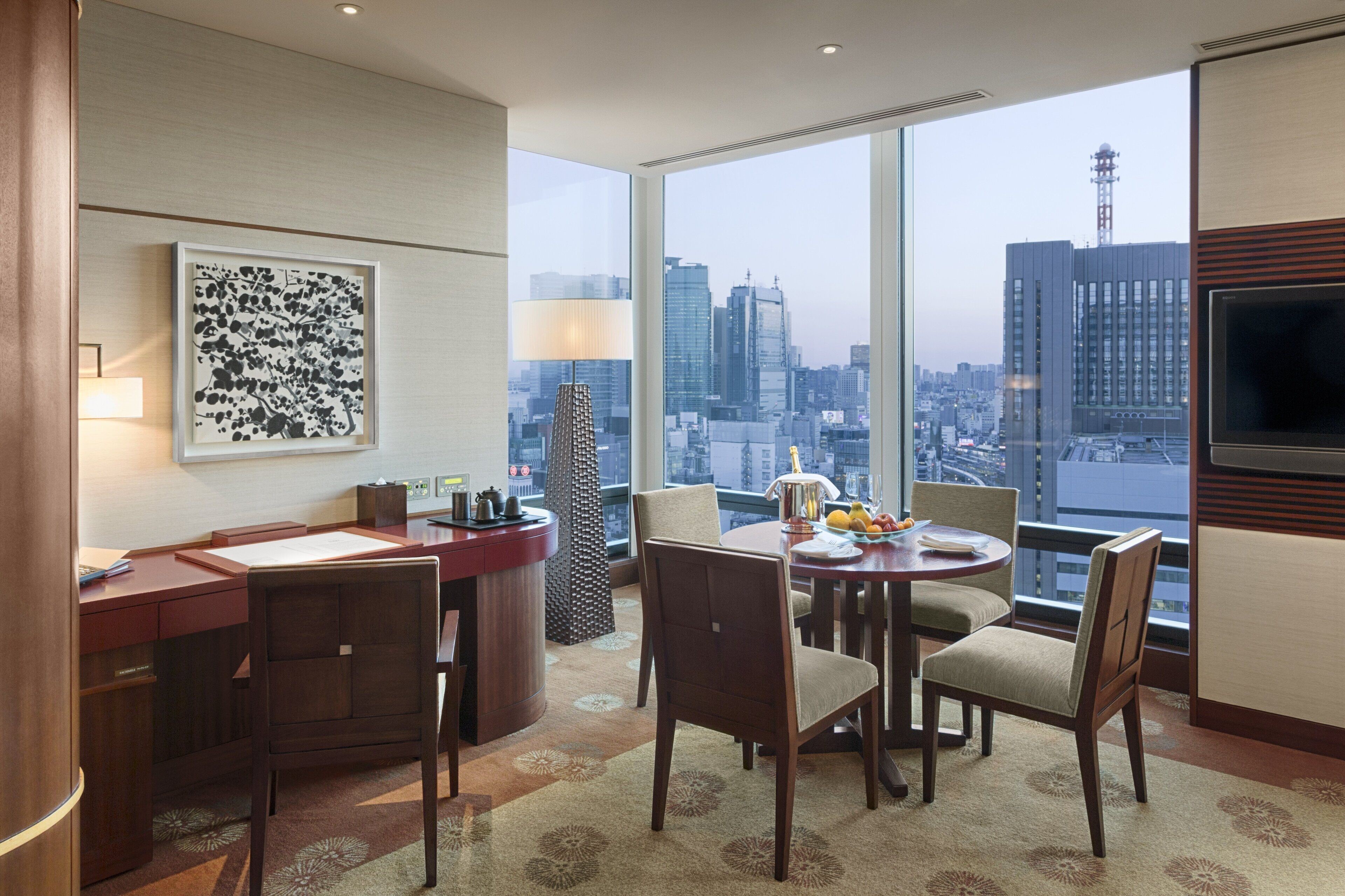 The Peninsula Tokyo en Tokio
