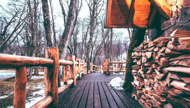 Castor Ski Lodge | LAT.40