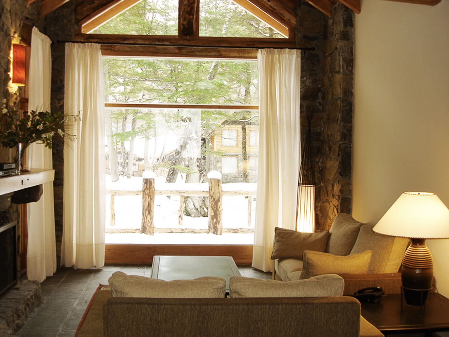Castor Ski Lodge en Ushuaia
