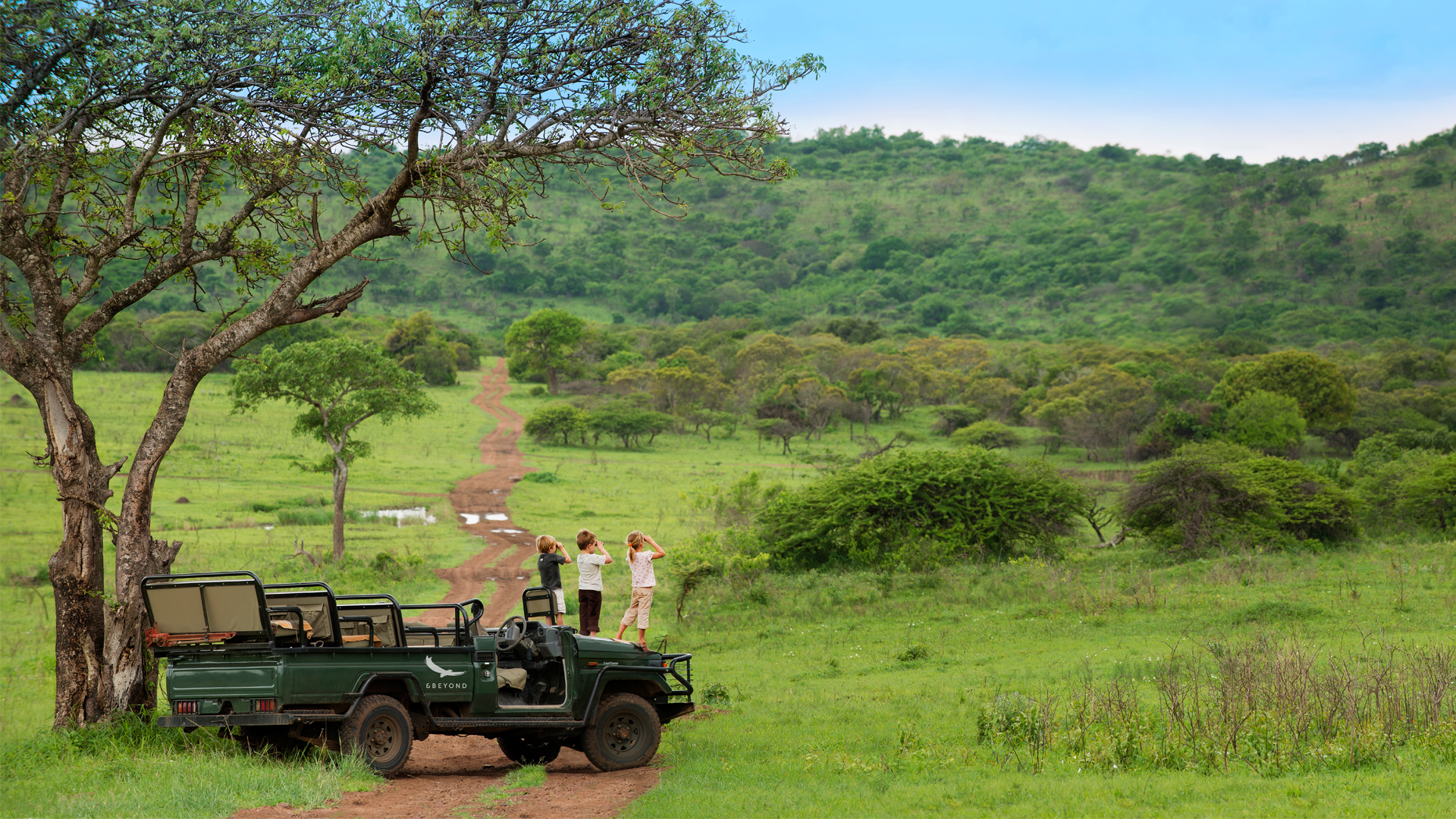 AndBeyond Ngala Safari Lodge en Ngala Private Game Reserve