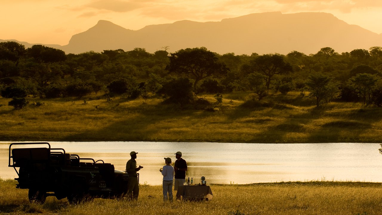 AndBeyond Ngala Safari Lodge en Ngala Private Game Reserve