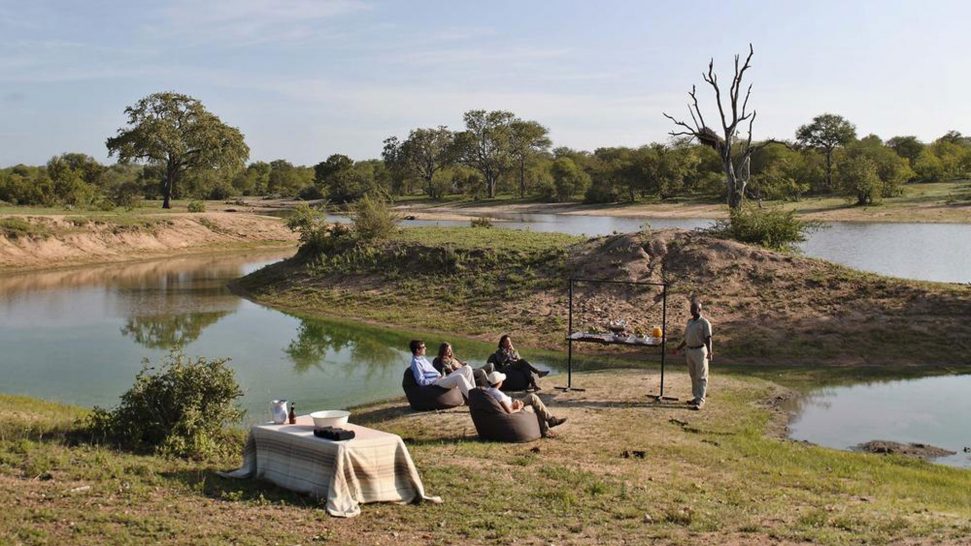 AndBeyond Ngala Safari Lodge en Ngala Private Game Reserve