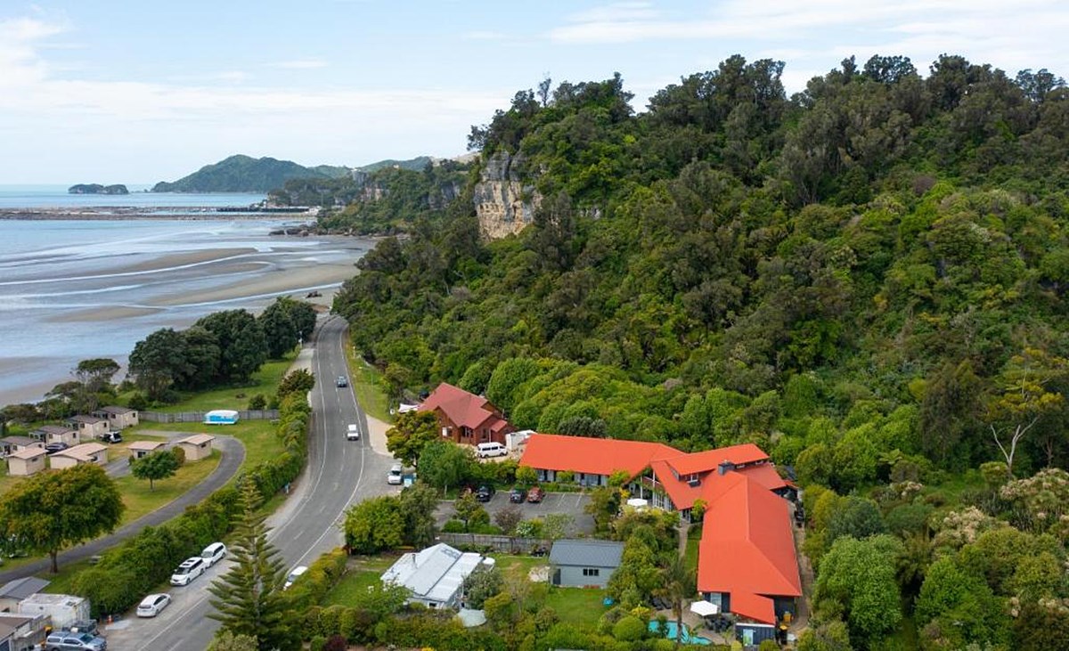 Ratanui Lodge en Abel Tasman