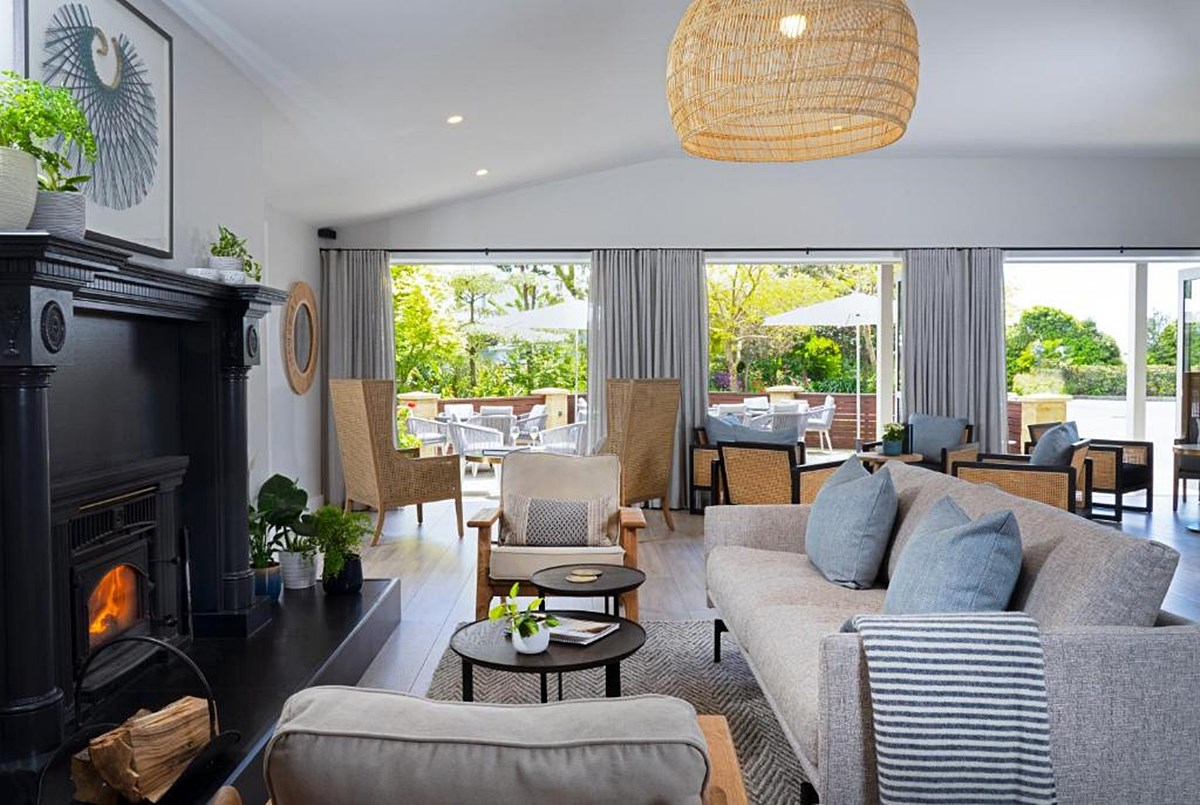 Ratanui Lodge en Abel Tasman