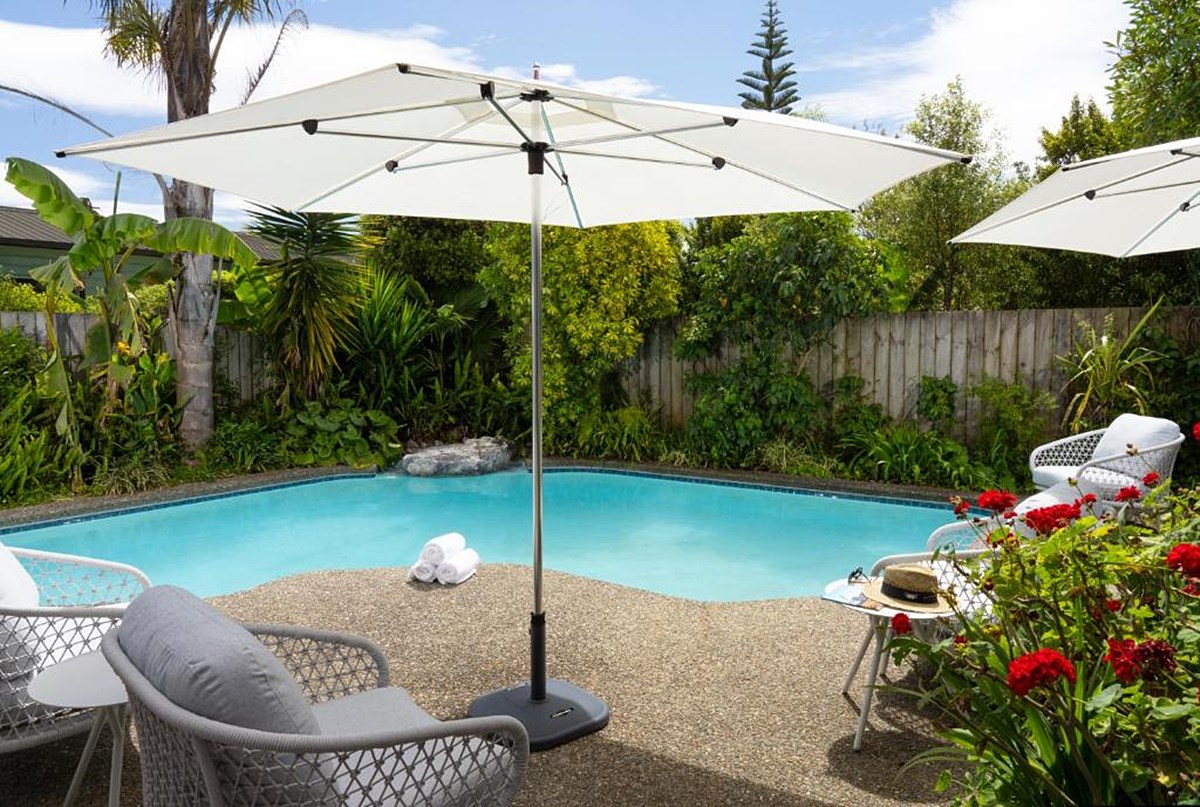 Ratanui Lodge en Abel Tasman