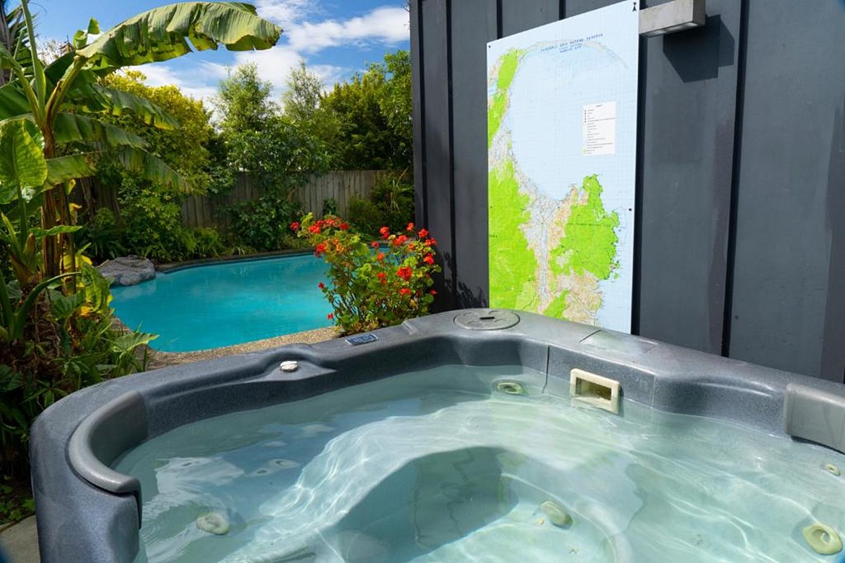 Ratanui Lodge en Abel Tasman