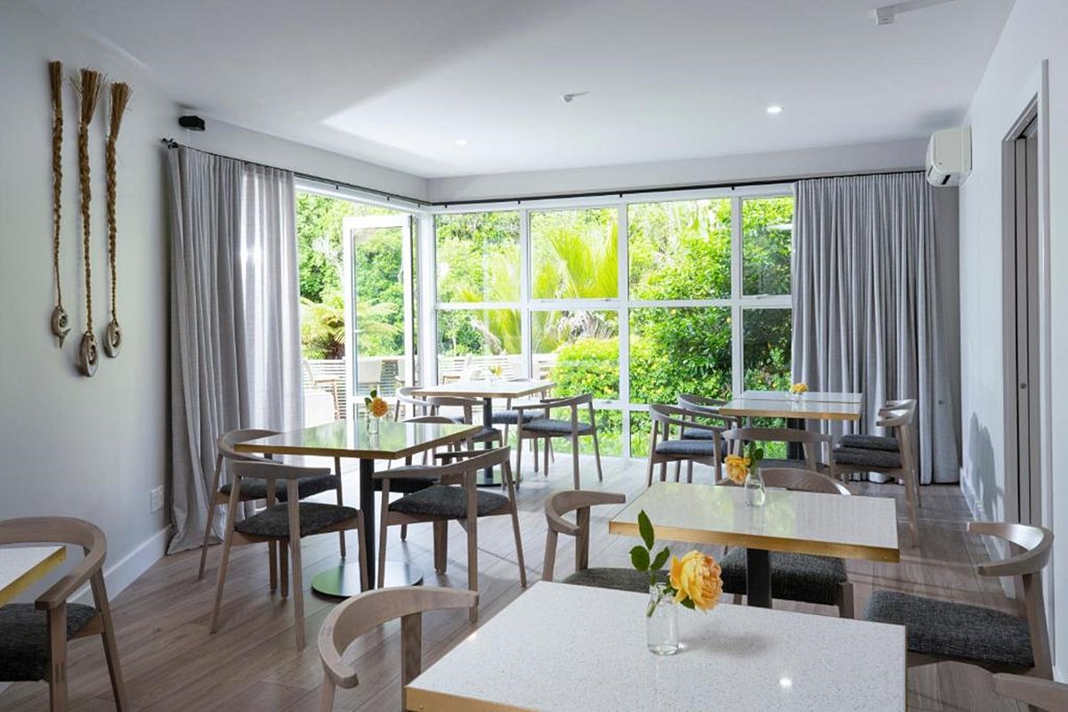 Ratanui Lodge en Abel Tasman
