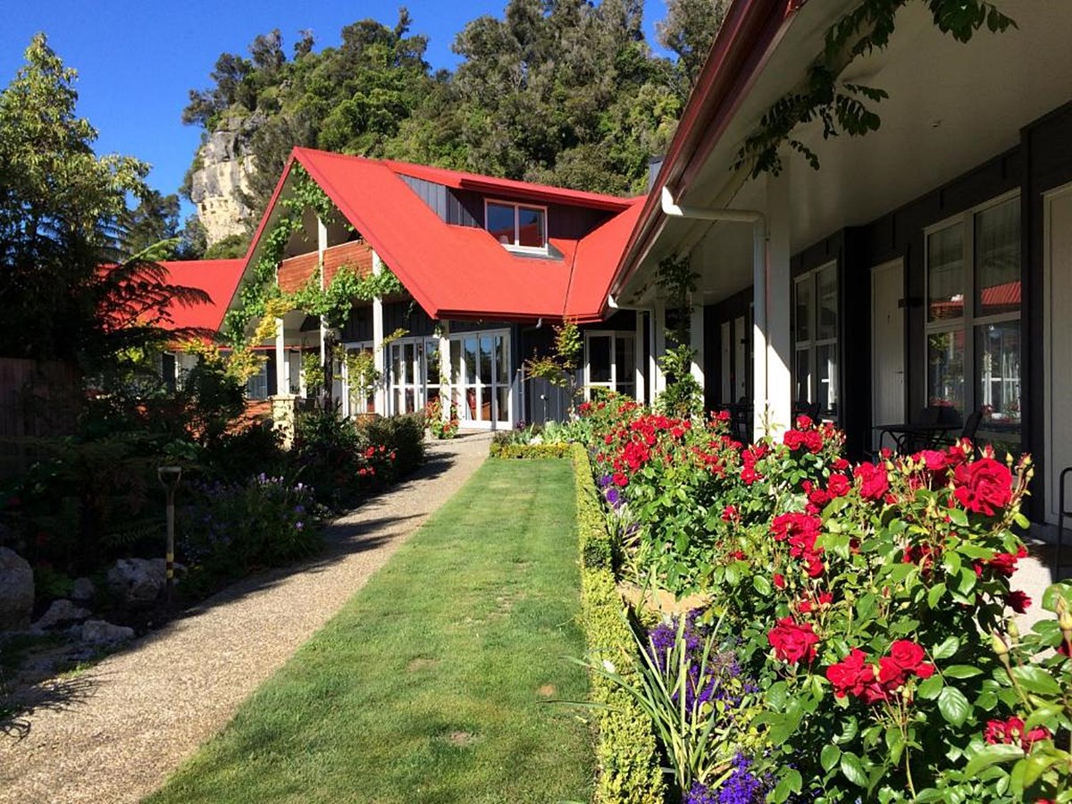 Ratanui Lodge en Abel Tasman