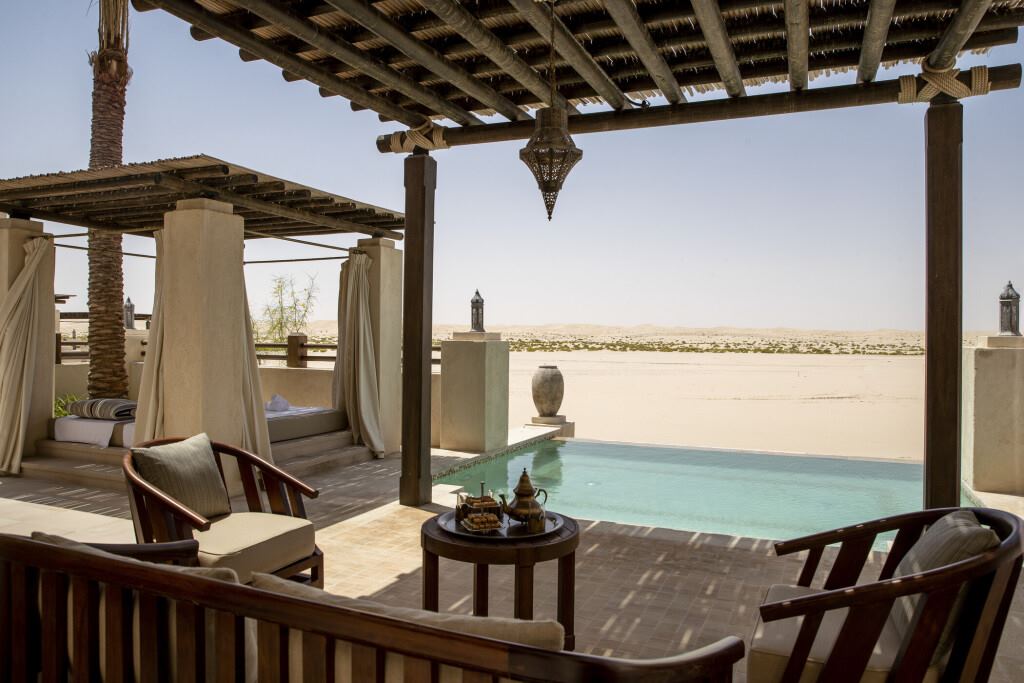 Al Wathba, a Luxury Collection Desert Resort & Spa | LAT.40