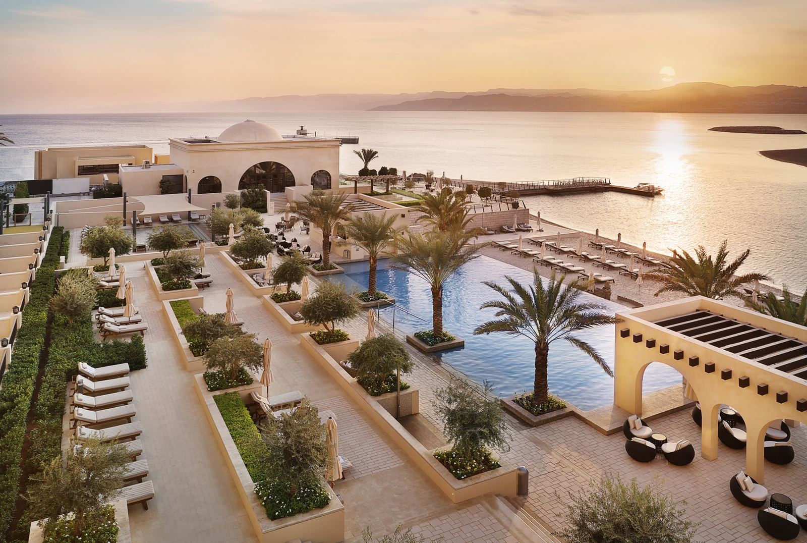 Al Manara, a Luxury Collection Hotel | LAT.40
