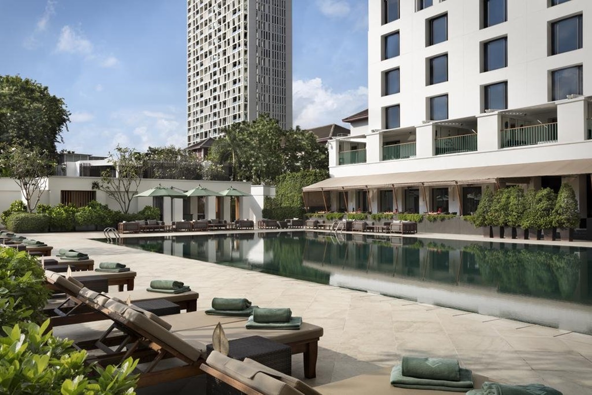 The Sukhothai Bangkok en Bangkok