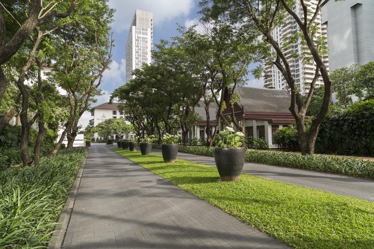 The Sukhothai Bangkok en Bangkok