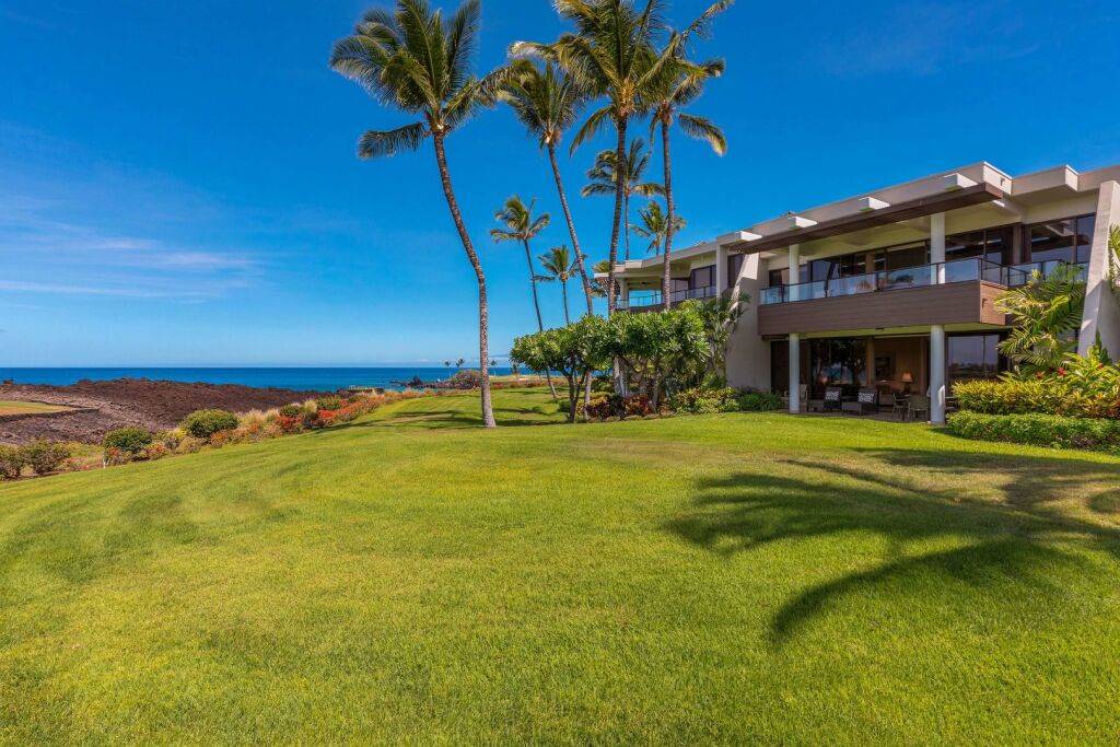 Mauna Lani Point en Big Island 