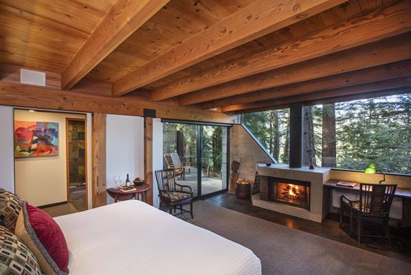 Post Ranch Inn en Big Sur