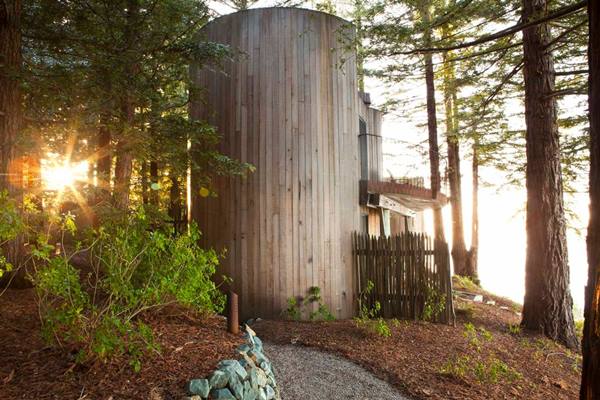 Post Ranch Inn en Big Sur