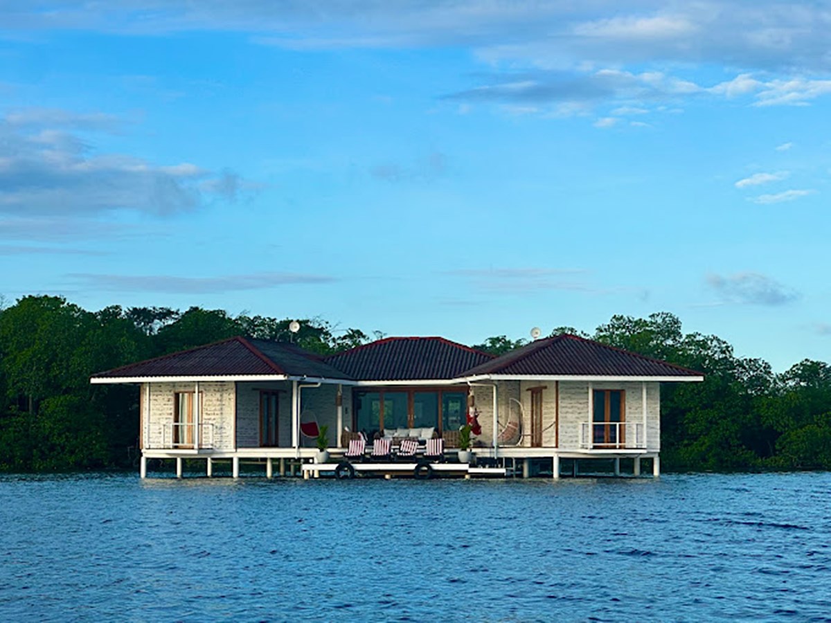 Villa Reef en Bocas del Toro
