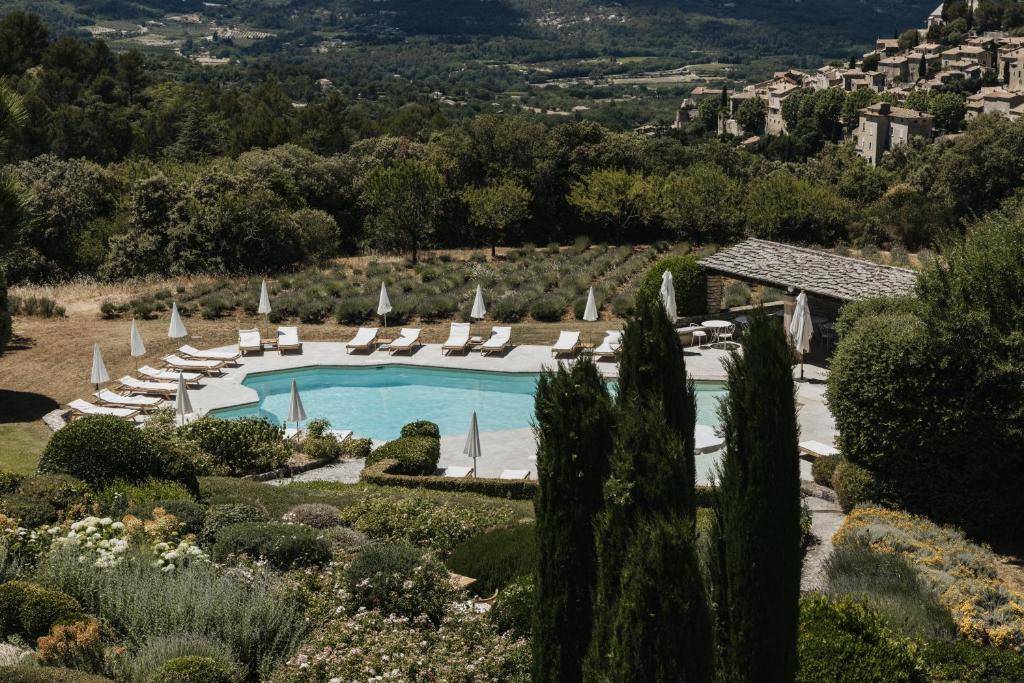 Capelongue, a Beaumier hotel & Spa  en su destino