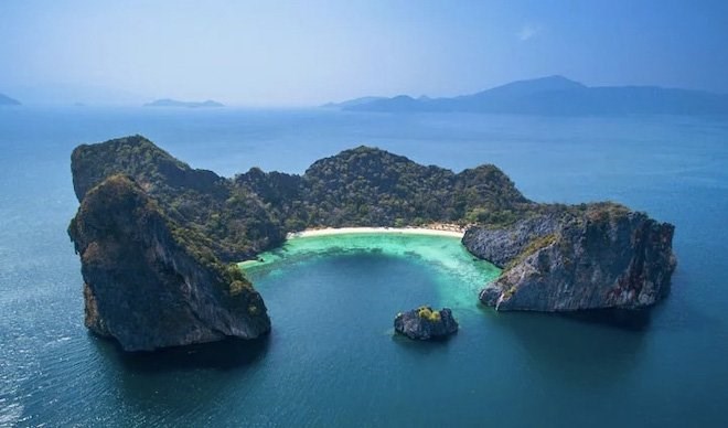 Wa Ale Resort en Burma
