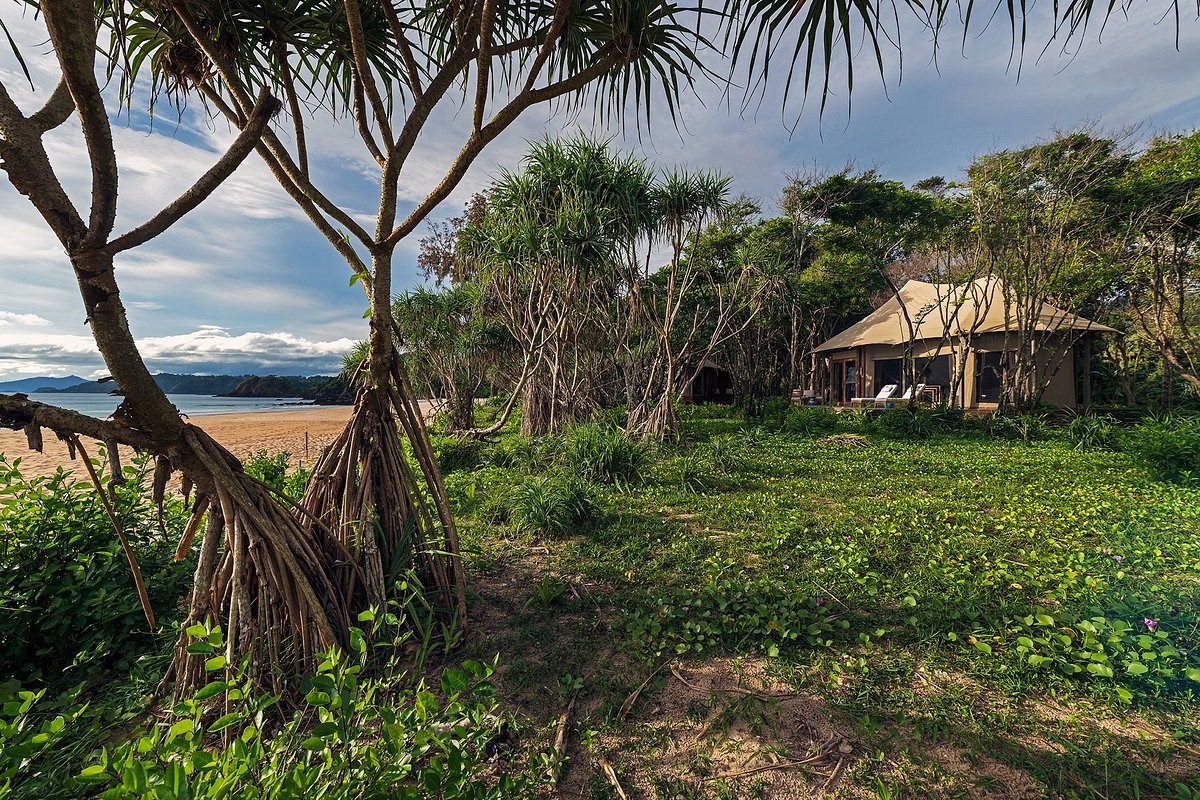Wa Ale Resort en Burma